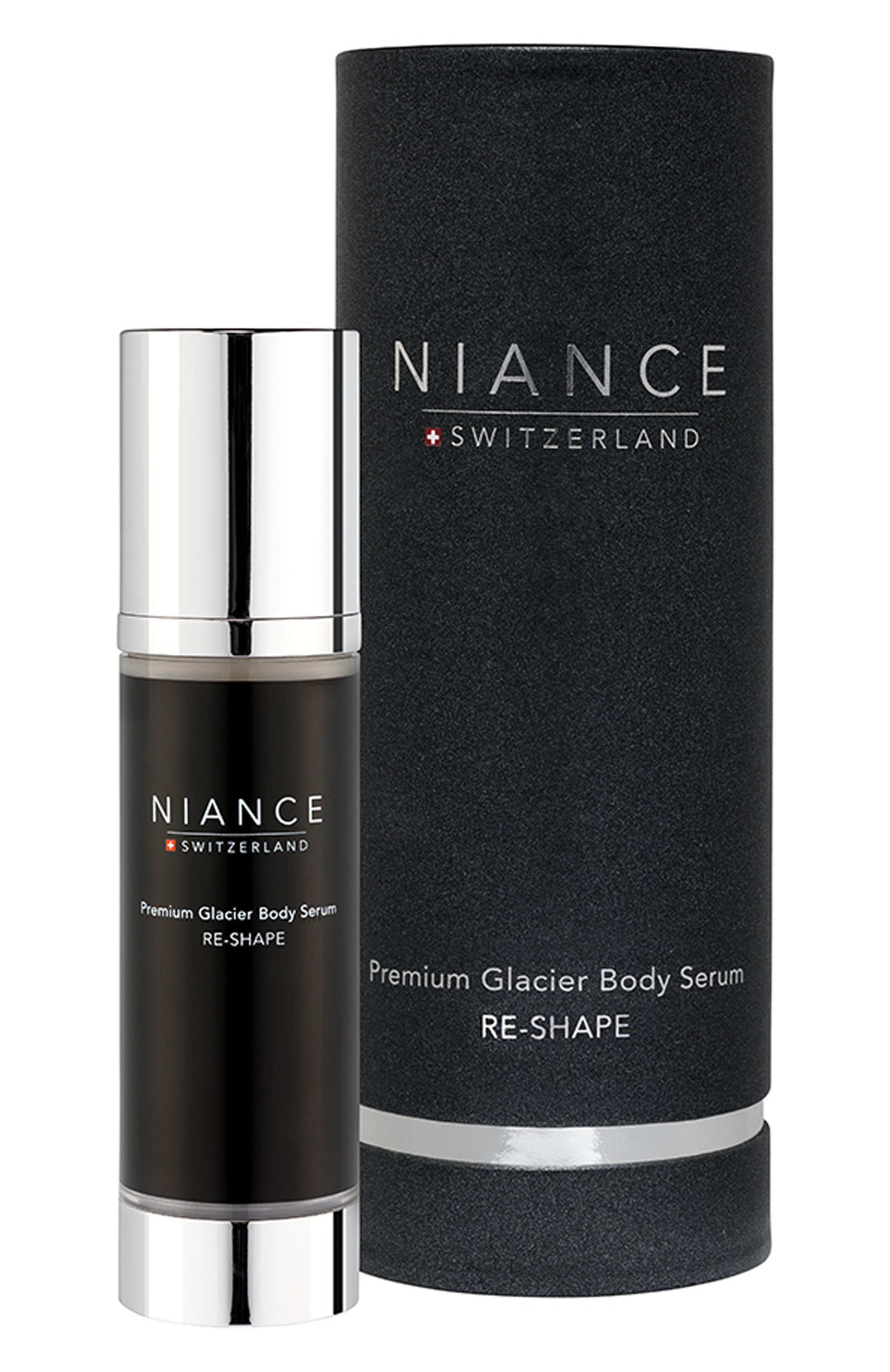 Сыворотка для тела premium glacier body serum re-shape (100ml) NIANCE, арт. 7640131911177, фото 2