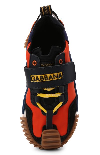 Кроссовки DOLCE & GABBANA, арт. DA0976/A0820/29-36, фото 4