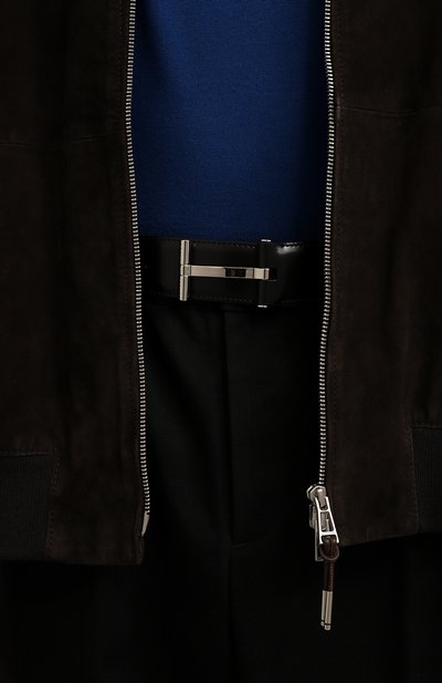 Кожаный ремень TOM FORD, арт. TB154-LCL052S, фото 2