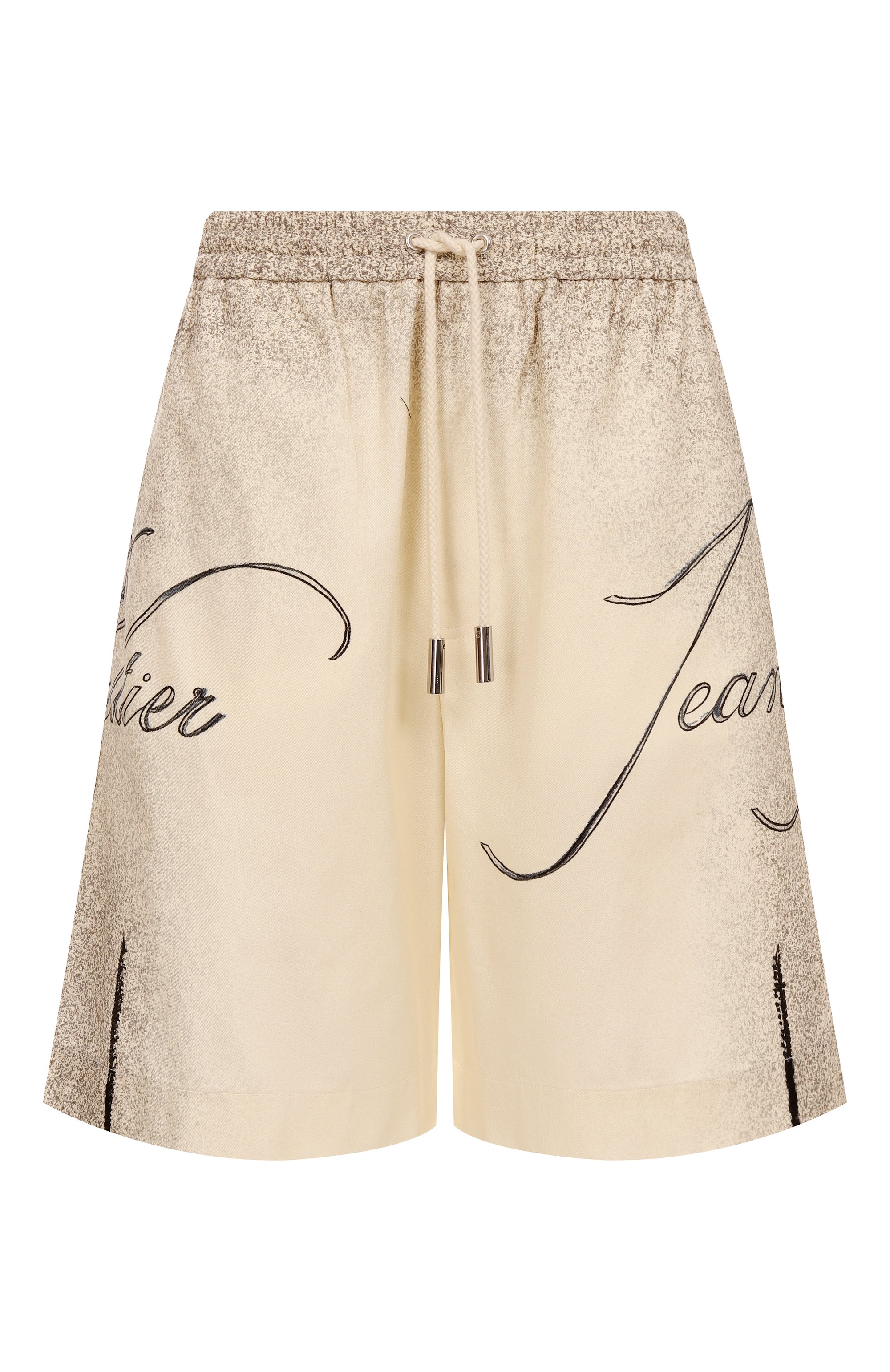 Хлопковые шорты JEAN PAUL GAULTIER, арт. 25/34-U-SH042-D503, фото 1