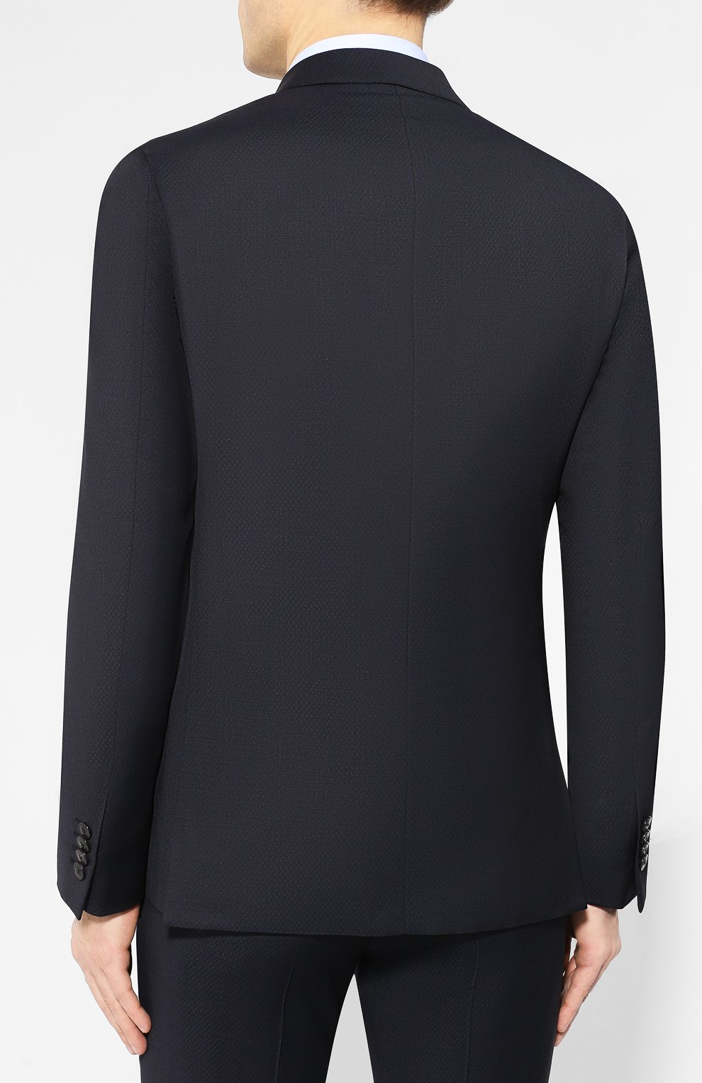 Шерстяной костюм PAL ZILERI, арт. 0J39060E2--53349, фото 3