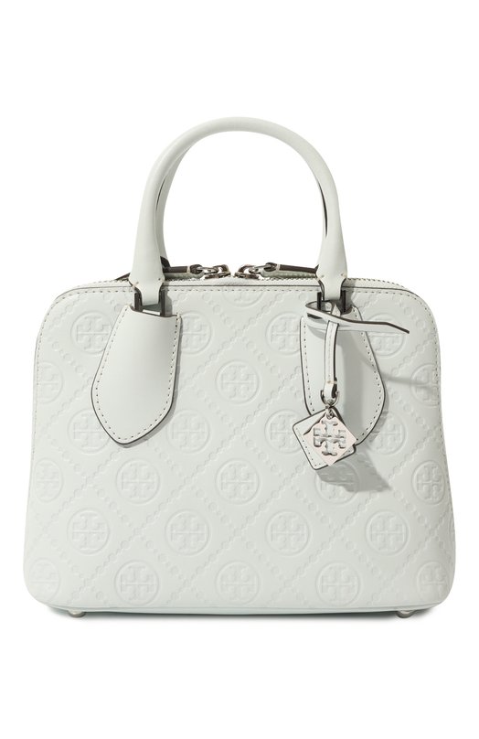 

Сумка T Monogram mini Tory Burch, Голубой