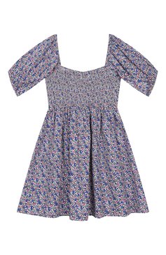 Хлопковое платье LES COYOTES DE PARIS, арт. 119-33-104, фото 2