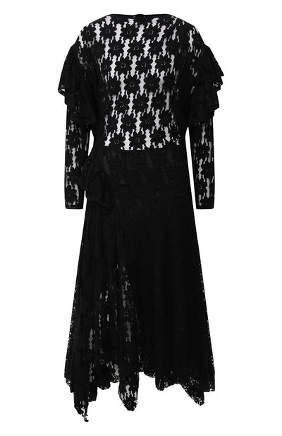 Женское хлопковое платье ISABEL MARANT ETOILE, арт. R01469-19A039E/VALLY