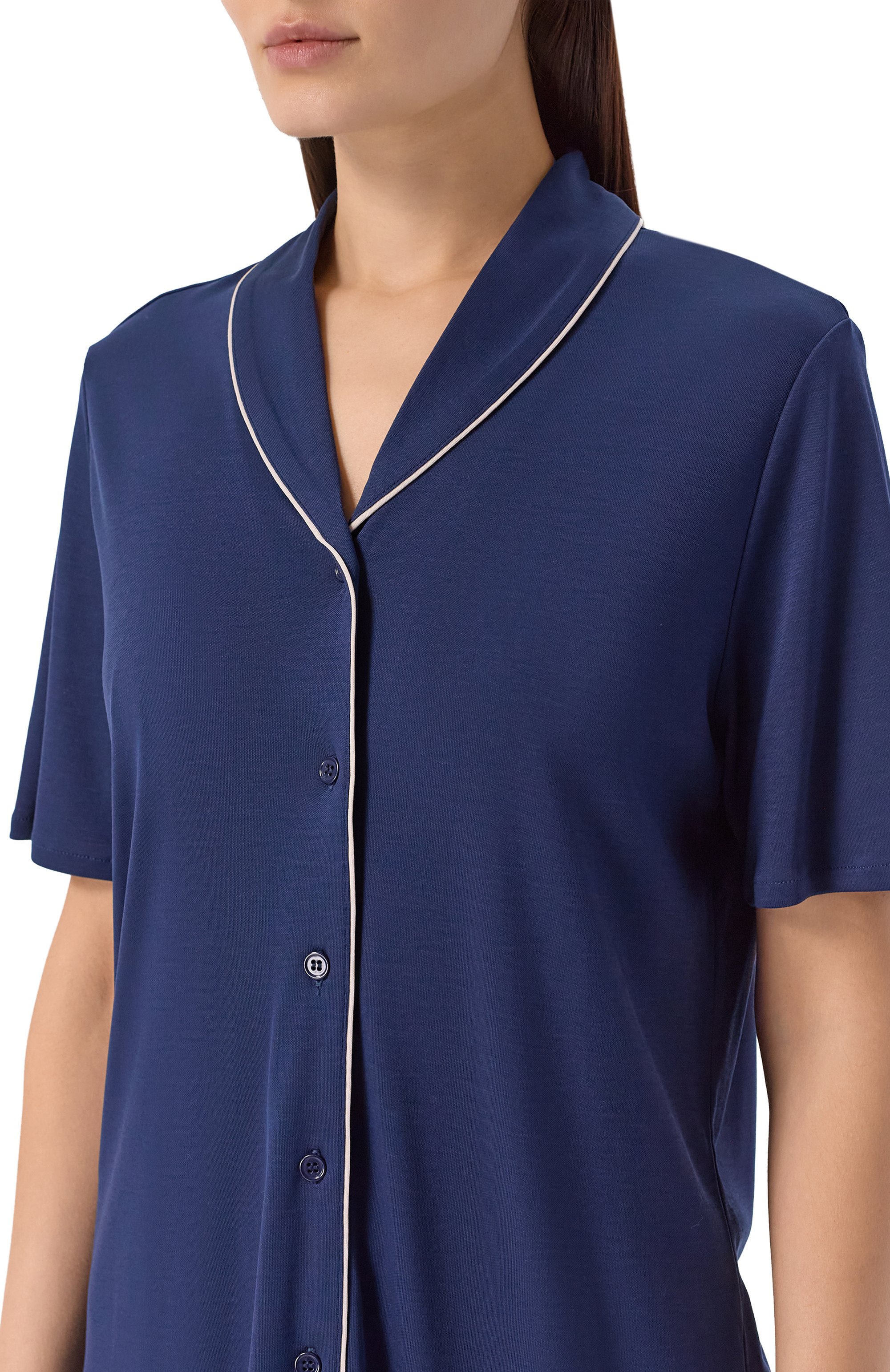 Пижама из лиоцелла HANRO, арт. 077977, фото 7