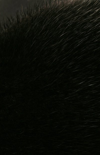 Шапка-кубанка мелания из меха норки FURLAND, арт. 0217402110131600585, фото 3