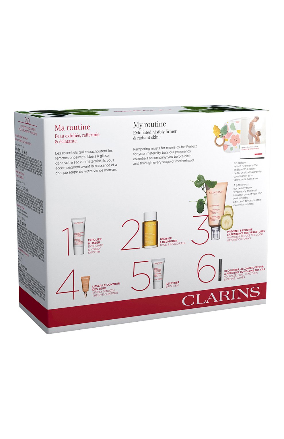 Набор для беременных (30+15+2x3ml) CLARINS, арт. 80076637, фото 2