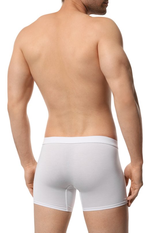Боксеры Zegna N2LC7/010 Белый  N2LC7/010 Фото 3