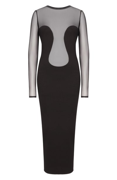 Женское платье UNDRESS CODE, арт. SLEEK SILH0UETTE DRESS