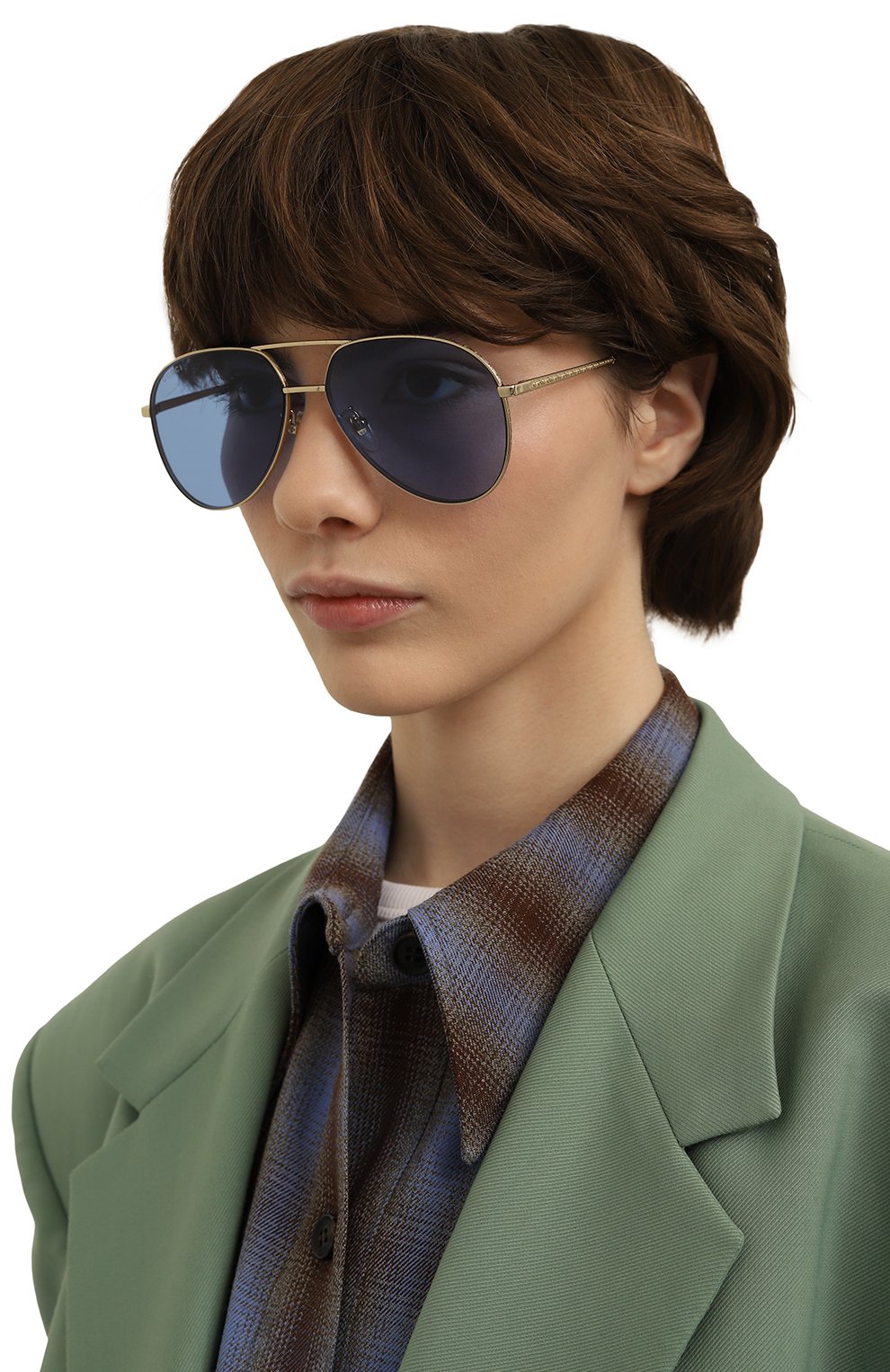 Солнцезащитные очки GUCCI, арт. GG0356S 009, фото 2