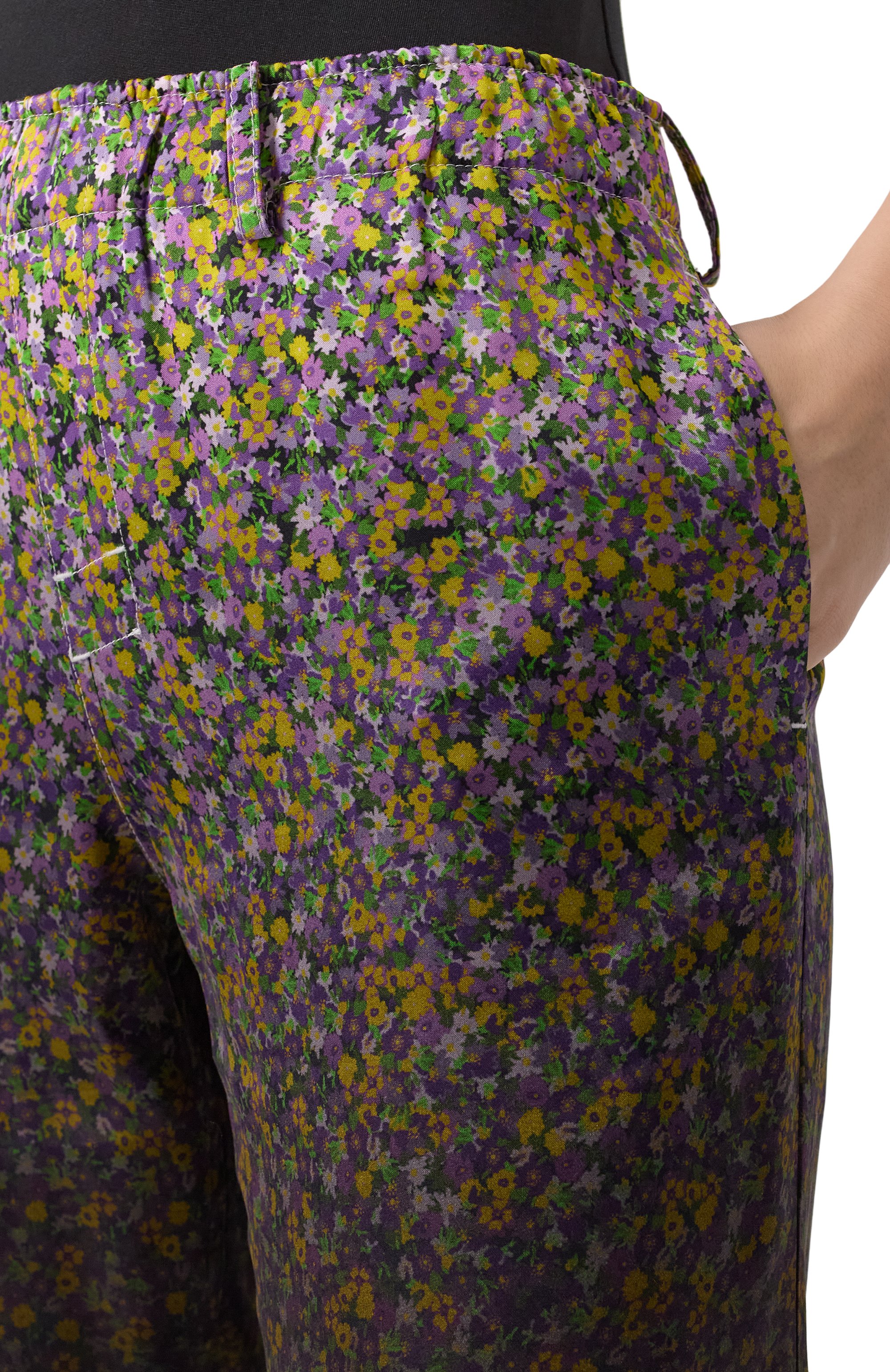 Брюки из вискозы N21, арт. B042/5223, фото 5