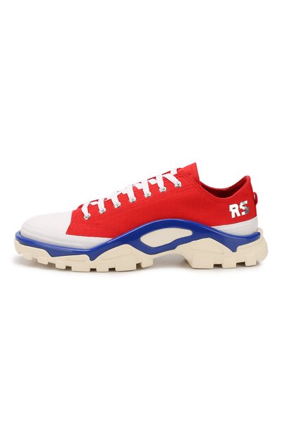 Текстильные кроссовки detroit runner ADIDAS BY RAF SIMONS, арт. EE7936/M, фото 3