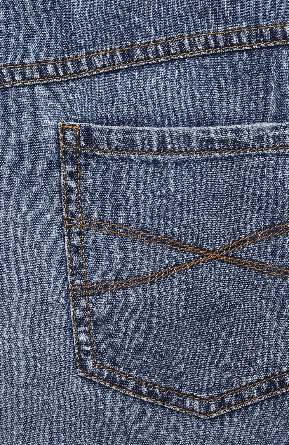 Джинсы BRUNELLO CUCINELLI, арт. BH192P617C, фото 3