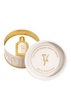 Подарочный набор love joyful atmosphere (50ml) TEATRO бесцветного цвета, арт. LOTINTFU.23 | Фото 1 (Нос: Не проставлено; Региональные ограничения белый список (Axapta Mercury): Не проставлено; Ограничения доставки: flammable)