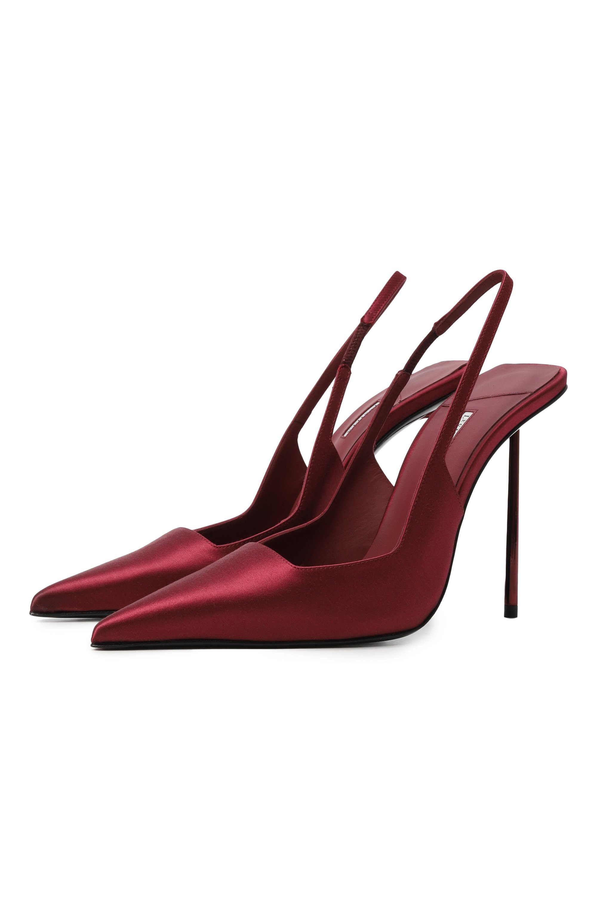 Текстильные туфли amelia 120 LE SILLA, арт. 6101E100BXPPSME, фото 1