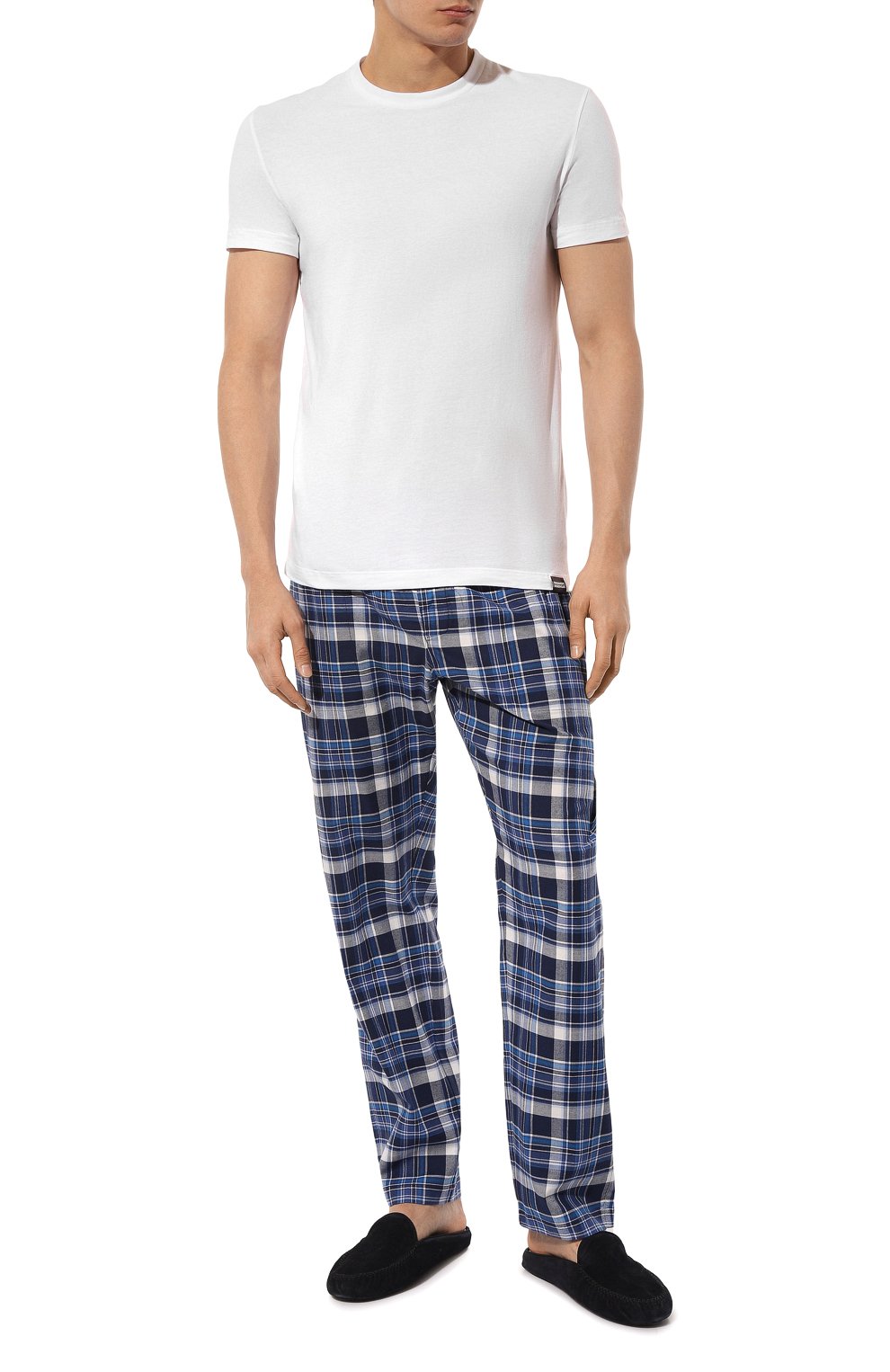 Хлопковая футболка DSQUARED2, арт. D9M204810, фото 2