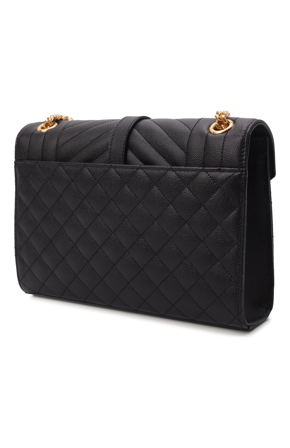 Сумка monogram envelope medium SAINT LAURENT, арт. 600185/B0W91, фото 4