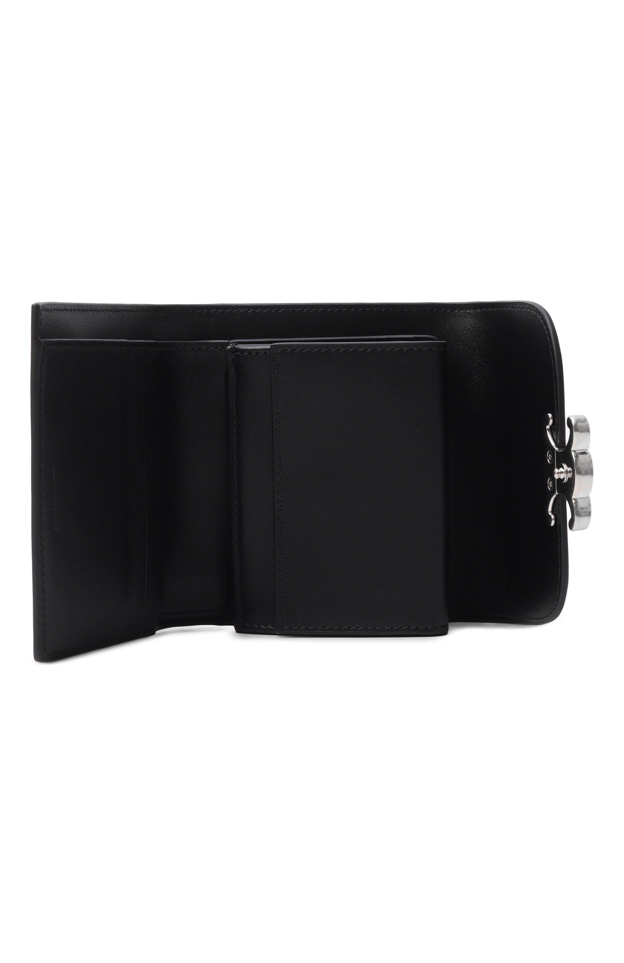 Кожаное портмоне CELINE, арт. 10D783DPV, фото 3