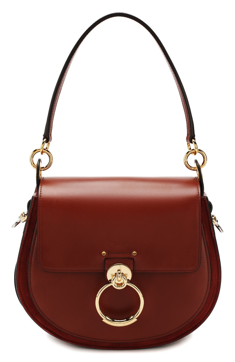 Сумка tess large CHLOÉ, арт. CHC18WS152A37, фото 1