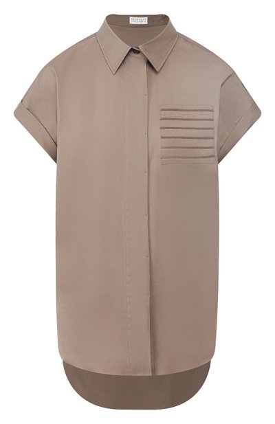 Женская рубашка BRUNELLO CUCINELLI, арт. M0091MG416