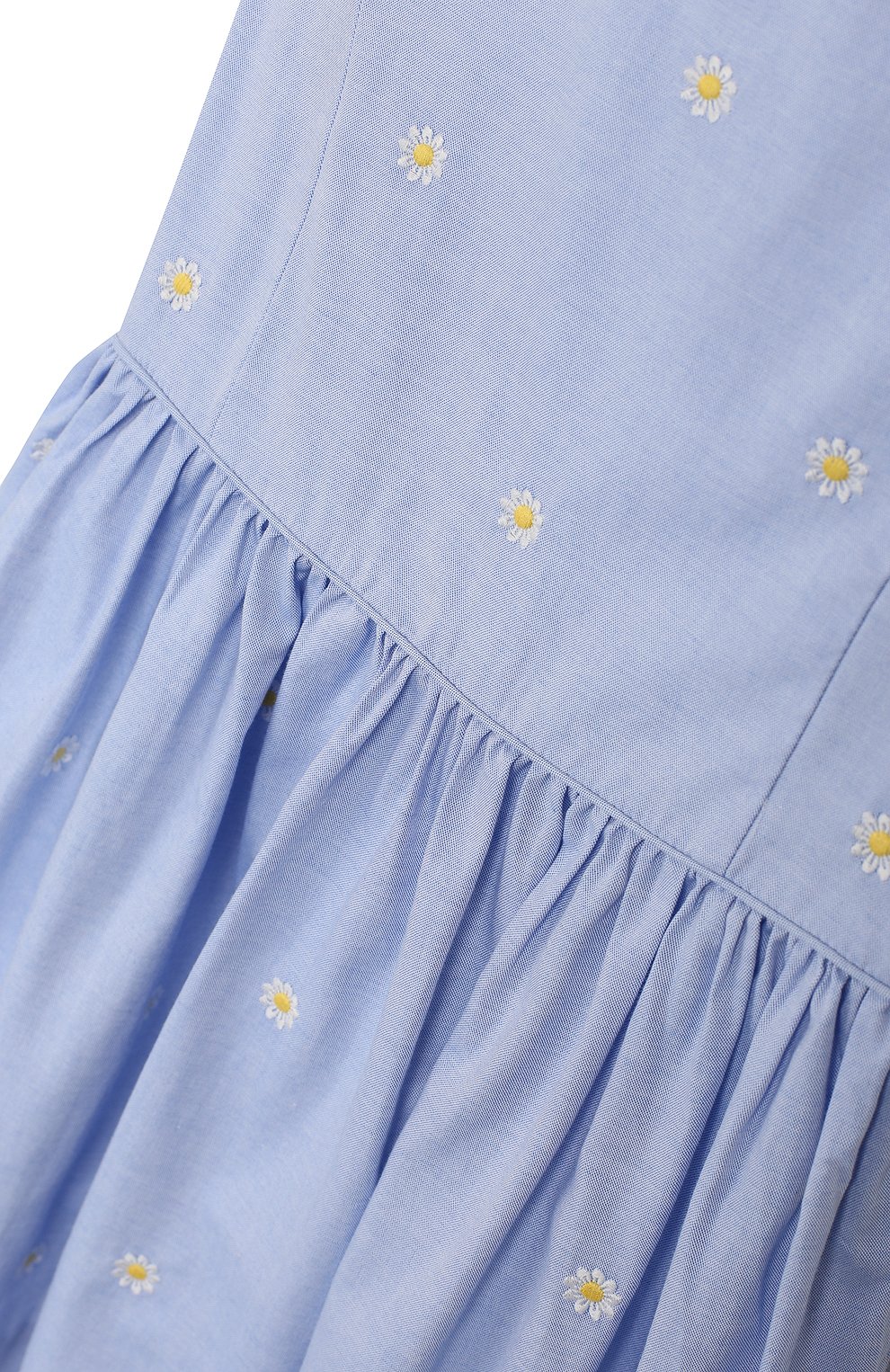 Хлопковое платье POLO RALPH LAUREN, арт. 311735965, фото 3