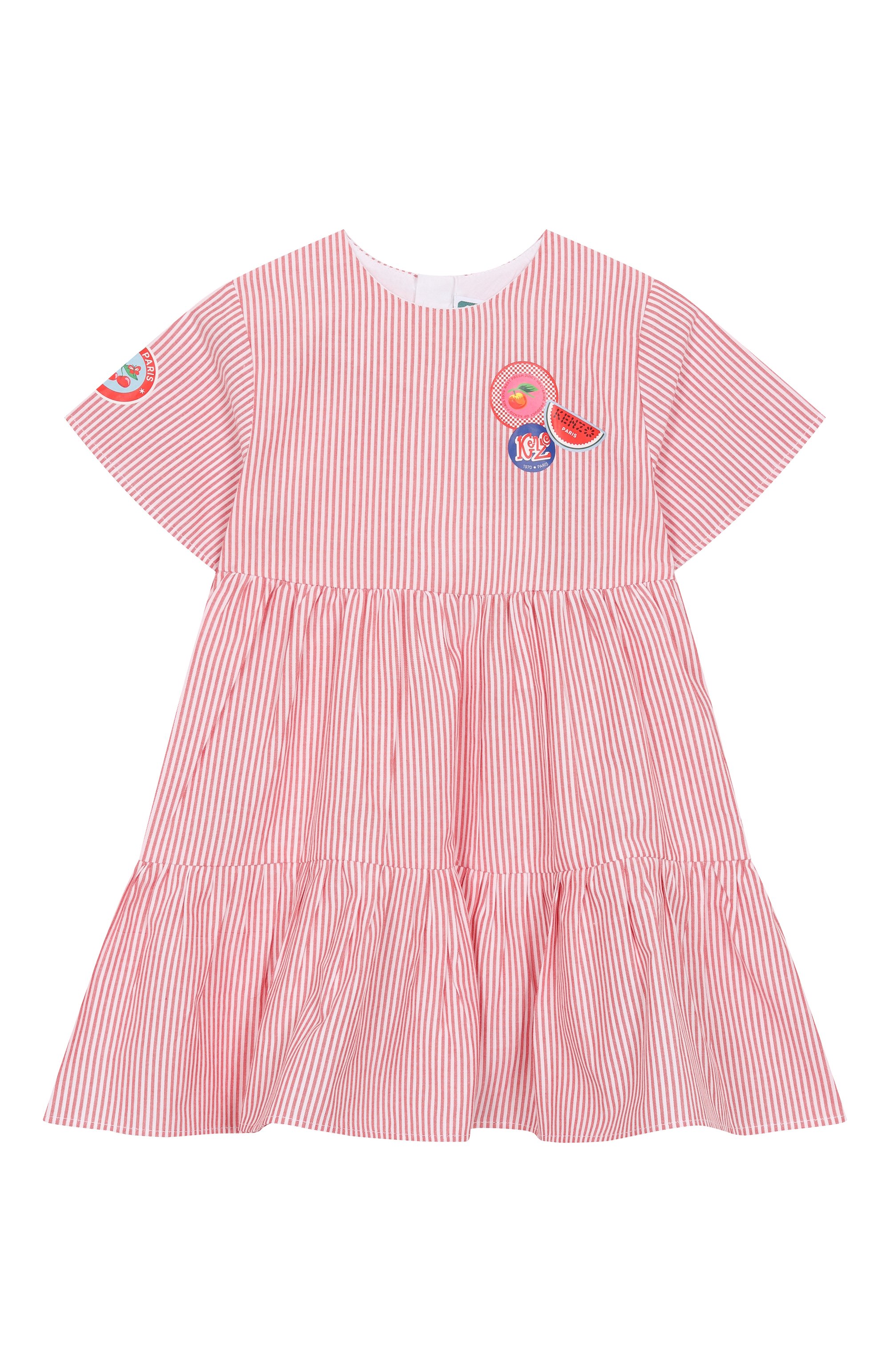 Хлопковое платье KENZO, арт. K60946, фото 1