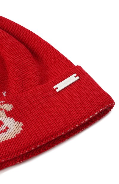 Шерстяная шапка IL TRENINO, арт. XM 4965-J, фото 3