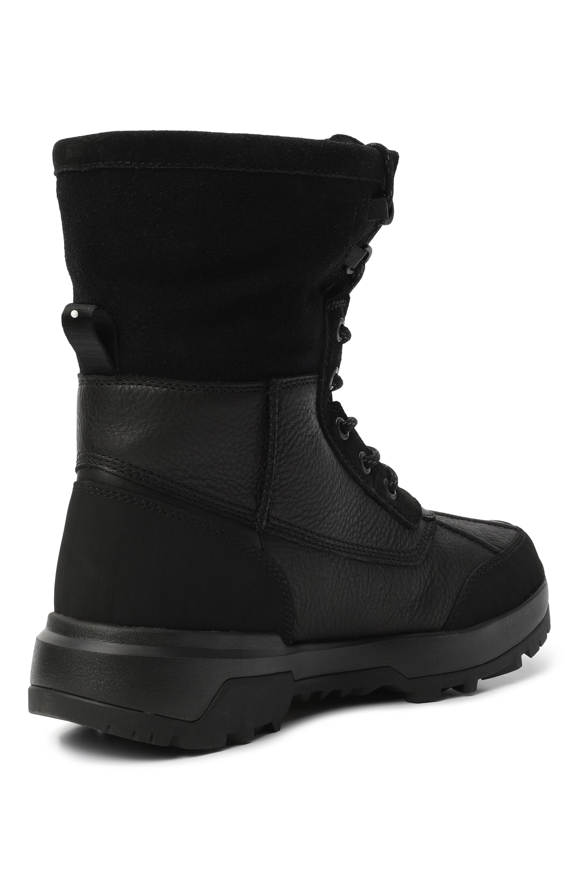 Кожаные ботинки adirondack UGG, арт. 1170591, фото 5