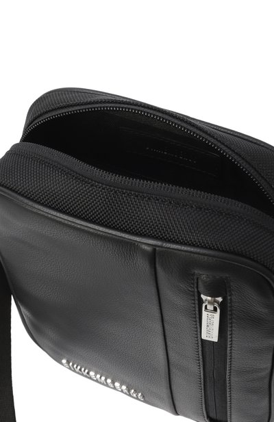 Сумка blake DIRK BIKKEMBERGS черного цвета по цене 19200 руб., арт. BKB001073M, фото 5 Сумка blake DIRK BIKKEMBERGS, арт. BKB001073M, фото 5