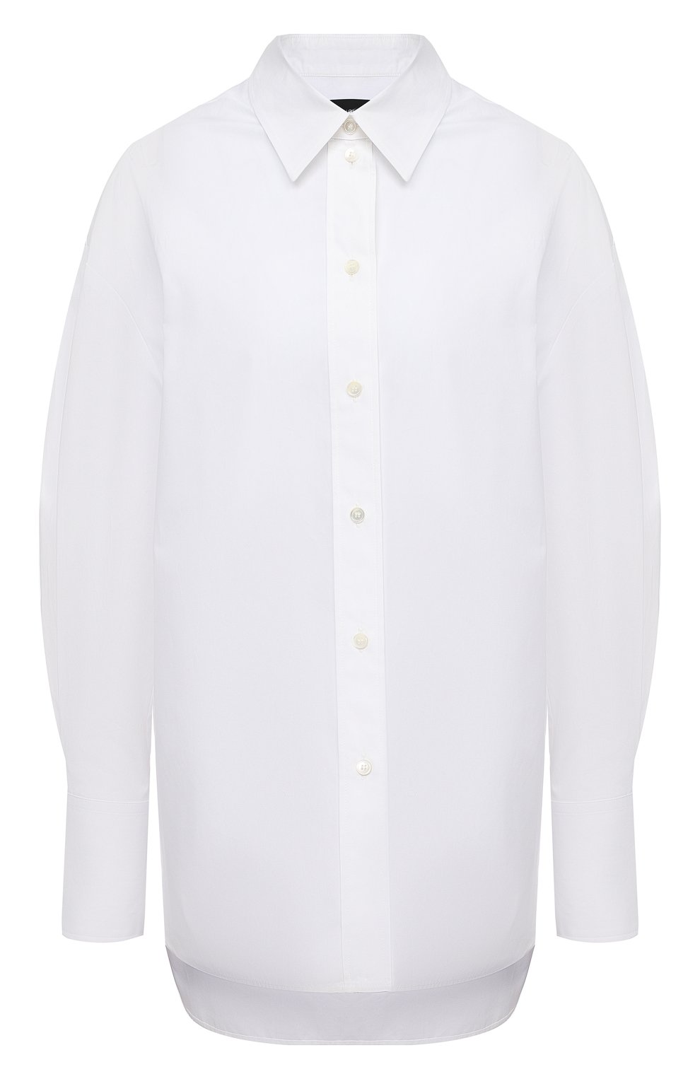 Хлопковая рубашка JOSEPH, арт. JP001018, фото 1