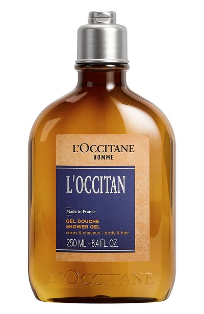 Гель для душа "л'окситан" (250ml) L`OCCITANE, арт. 663332, фото 1