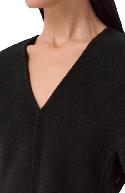 Топ из шерсти и кашемира LISA YANG, арт. 2026622, фото 5