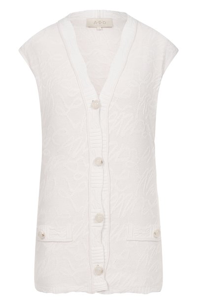 Женский жилет из вискозы AND THE BRAND, арт. S26-V006-1203-101