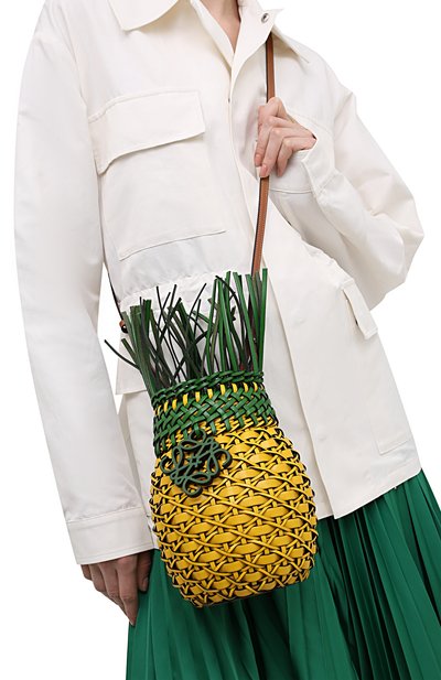Сумка fruit loewe x paula's ibiza LOEWE, арт. A879P62X01, фото 2