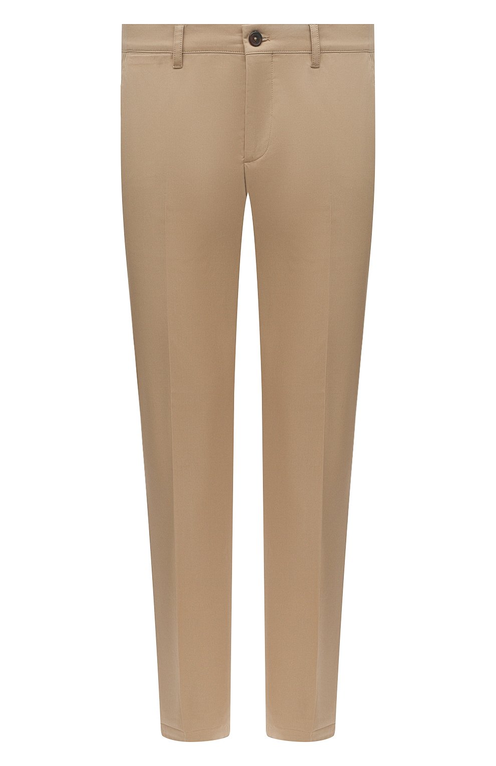 Хлопковые брюки PRADA, арт. SPE12-1GQS-F0AI2-172, фото 1