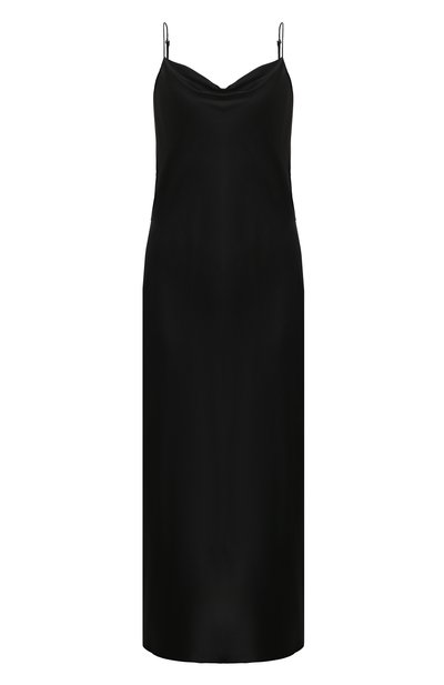 Атласное платье DOROTHEE SCHUMACHER, арт. 049503, фото 1