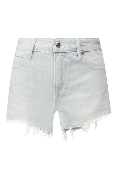 Женские джинсовые шорты ALEXANDER WANG, арт. 4DC2194464