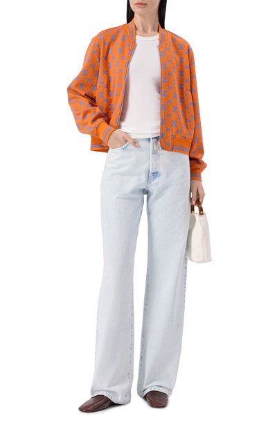 Женские джинсы peyton DRIES VAN NOTEN, арт. 130935/3393