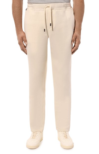 Хлопковые брюки CAPOBIANCO, арт. 17M703.FW00./58, фото 3