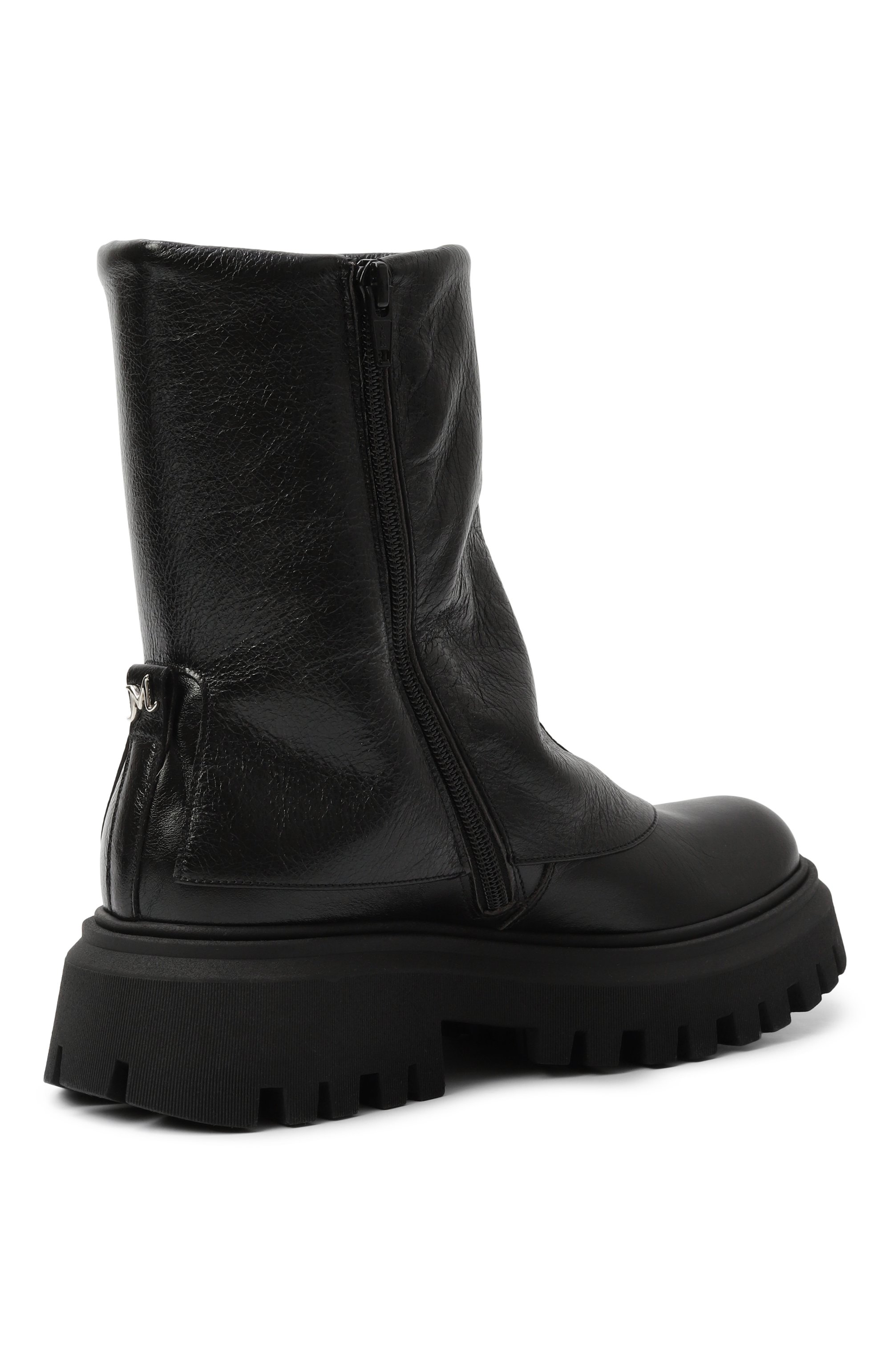 Кожаные полусапоги MISSOURI, арт. 86040/35-40, фото 3