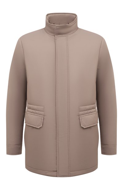 �Мужская утепленная куртка CANALI, арт. 020376/SG03005