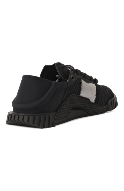 Комбинированные кеды ns1 DOLCE & GABBANA, арт. CS1769/AJ968, фото 5