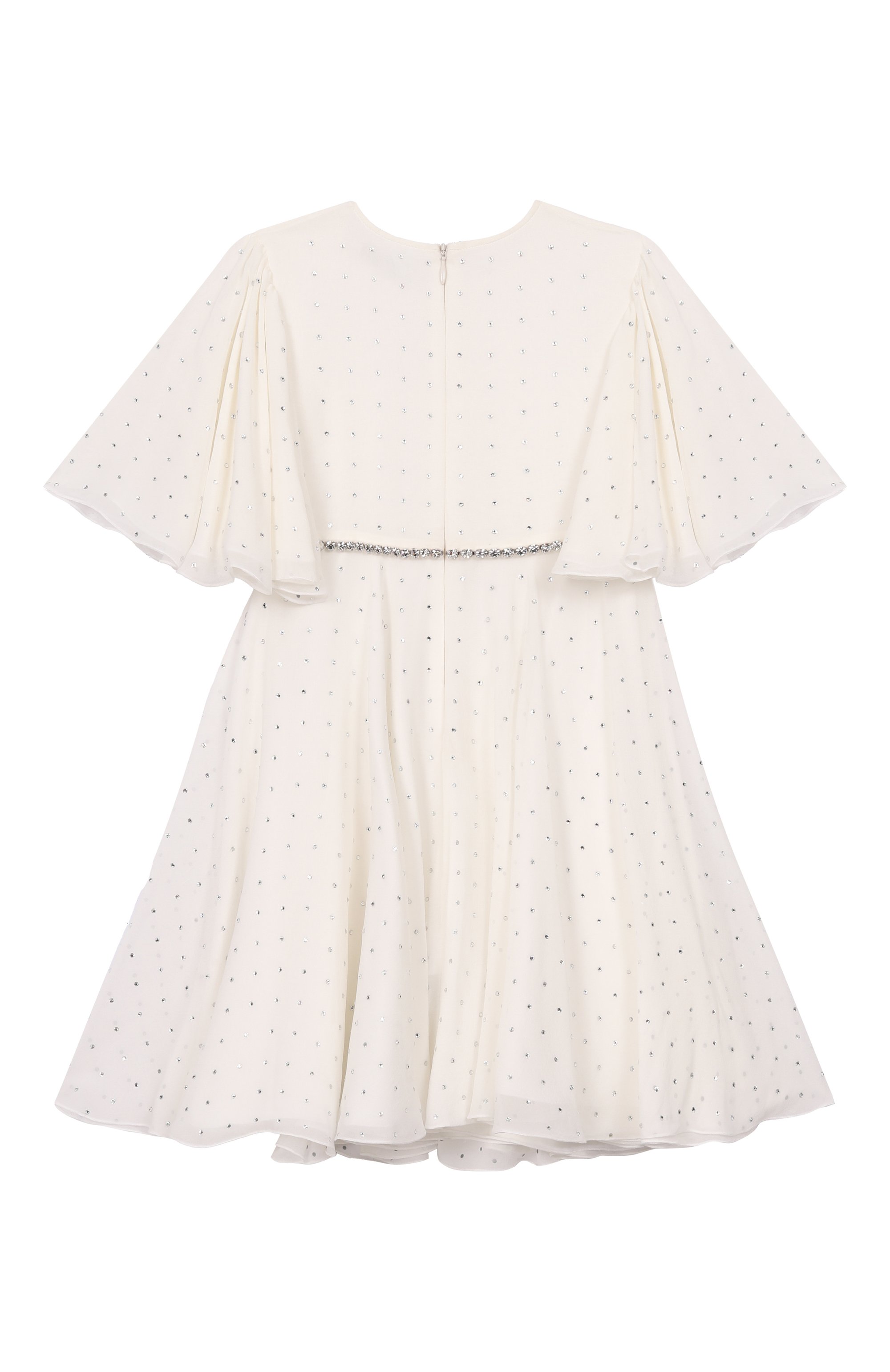 Шелковое платье DOLCE & GABBANA, арт. L54DM1/FU1AR_001, фото 2