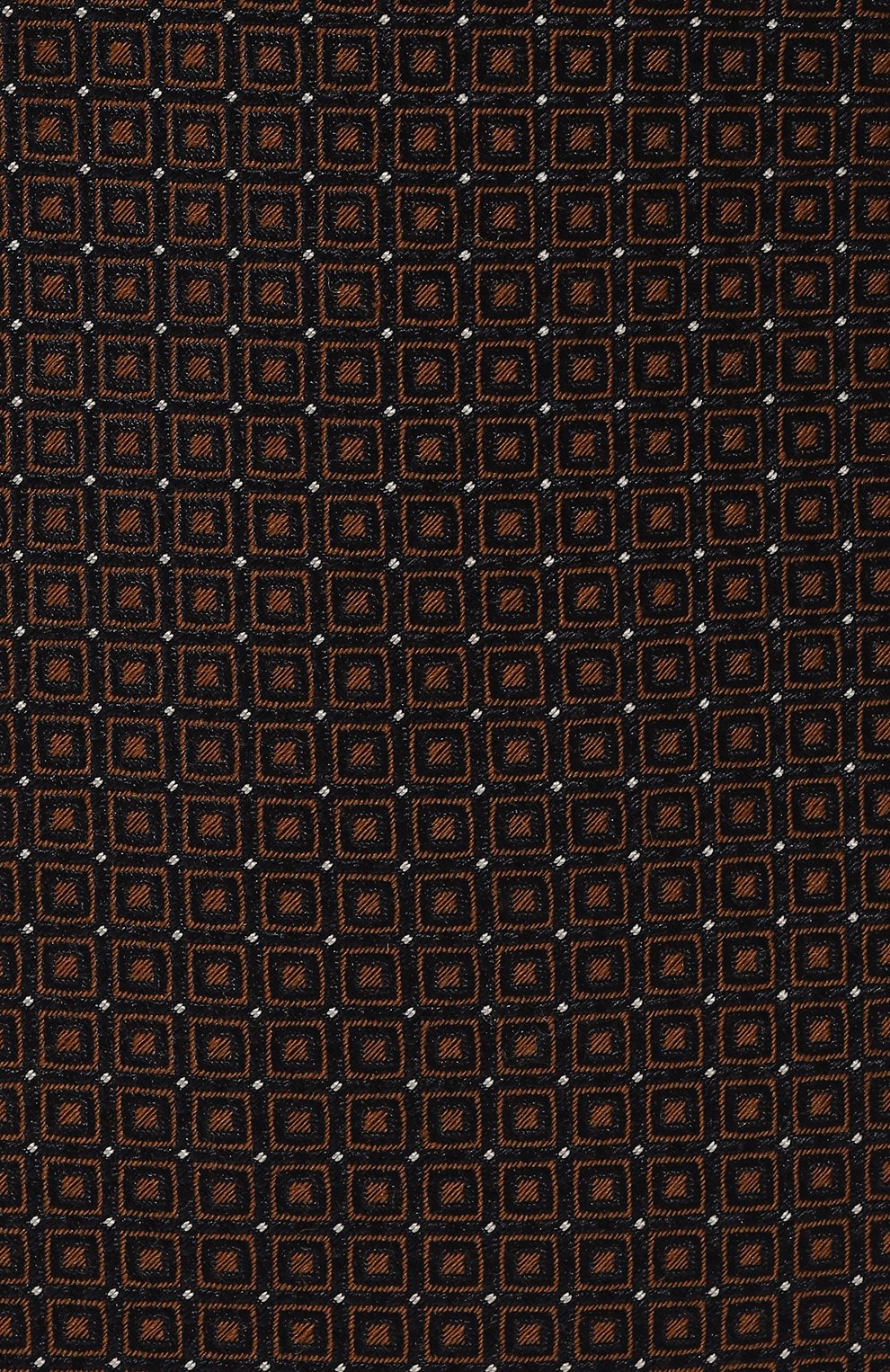 Галстук из шелка и шерсти KITON, арт. UCRVKPC08H35, фото 4