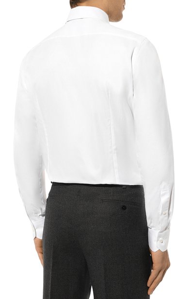 Хлопковая сорочка GIAMPAOLO, арт. 908/15200, фото 5