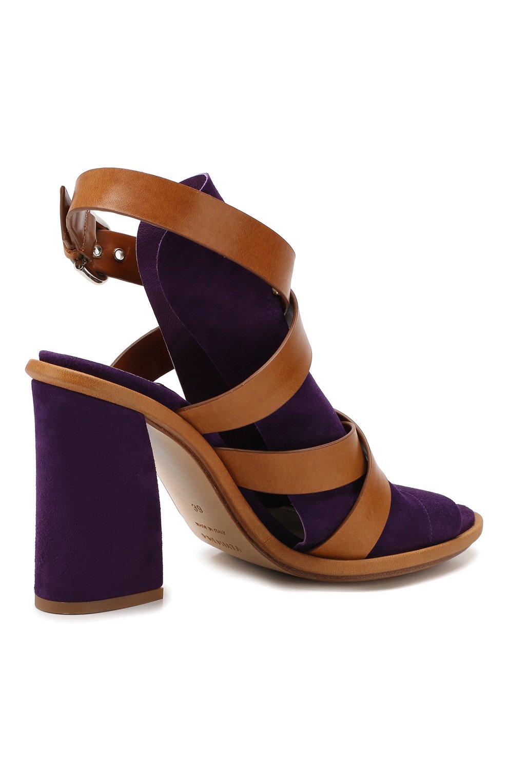 Замшевые босоножки PREMIATA, арт. M5329/CAM0SCI0, фото 4