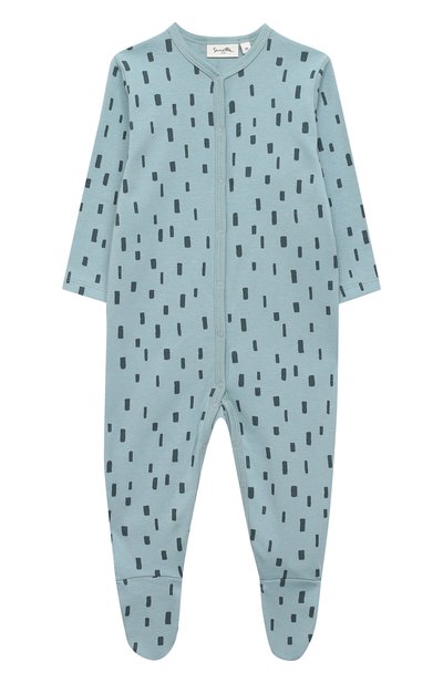 Хлопковый комбинезон SANETTA, арт. 12021, фото 1