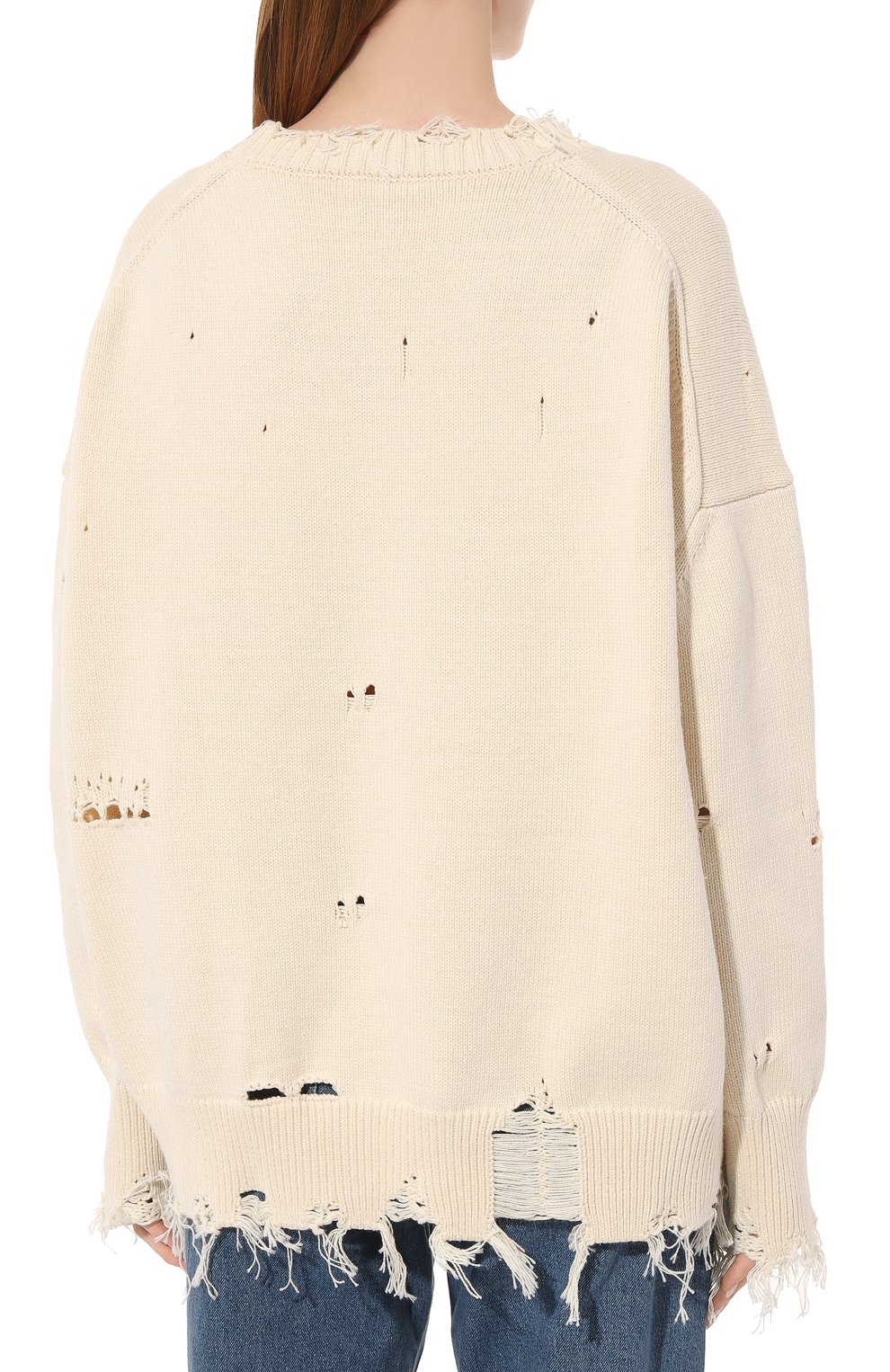 Хлопковый свитер ADDICTED, арт. MK403, фото 4