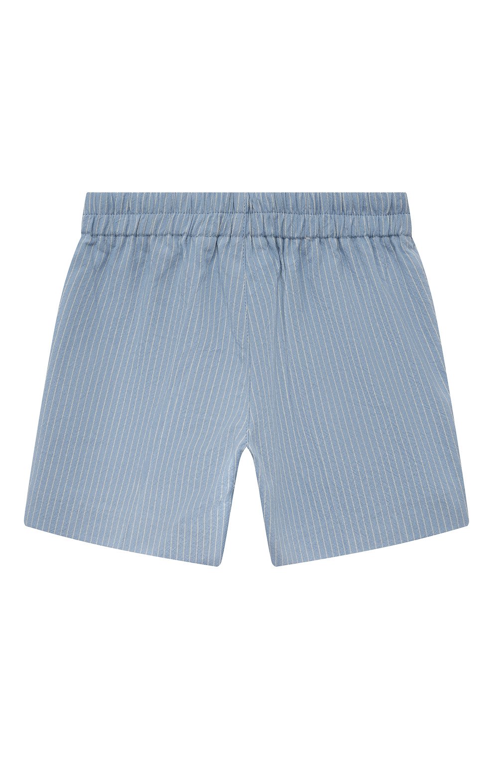 Хлопковые шорты GUCCI, арт. 625252 XWAK6, фото 2