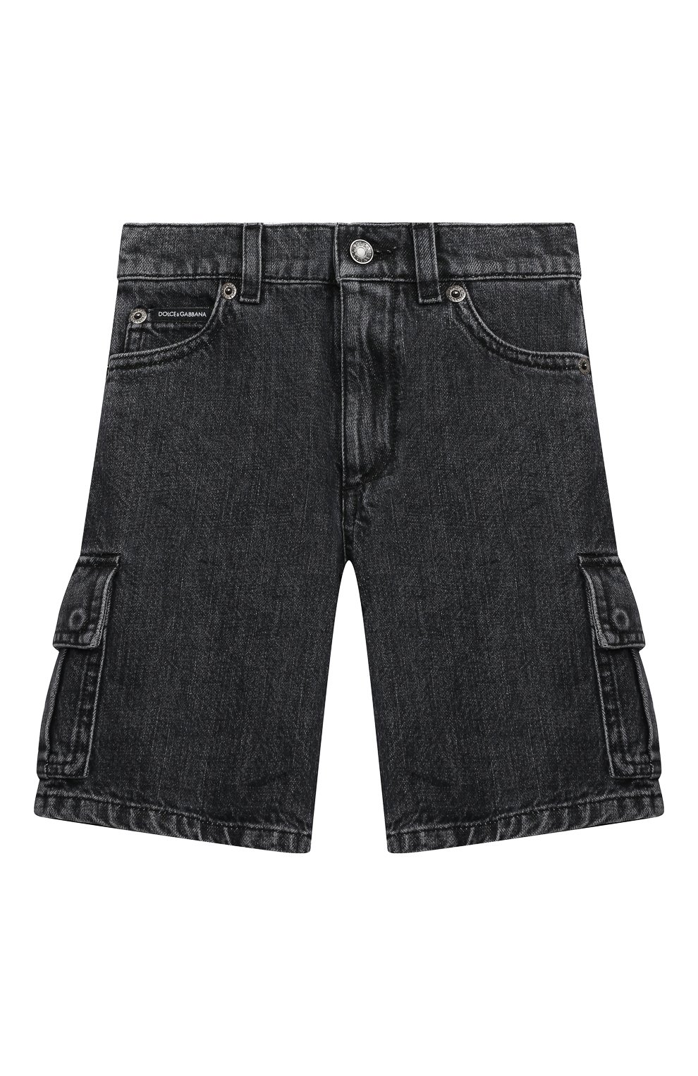 Джинсовые шорты DOLCE & GABBANA, арт. L43Q42/LDC26/8-14, фото 1